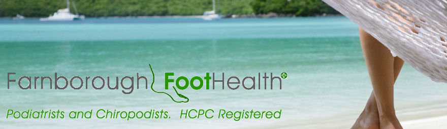 Farnborough Foot Health